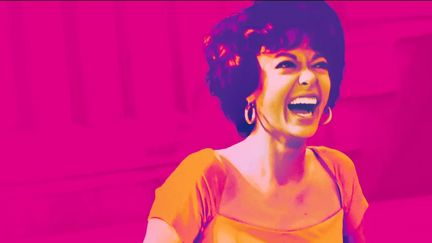 Рита Морено: Девушка, решившая рискнуть