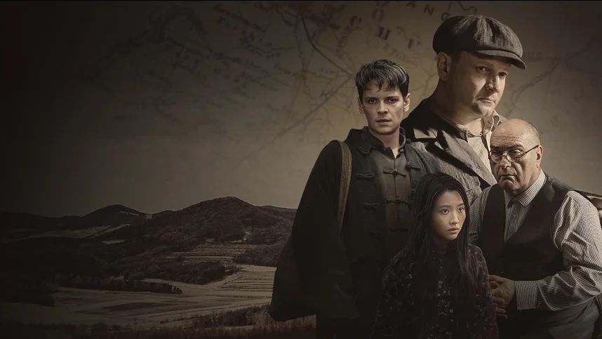 На сопках Маньчжурии