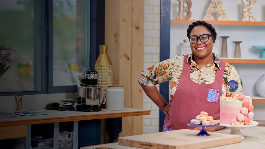 Шеф на кухне: печём вместе