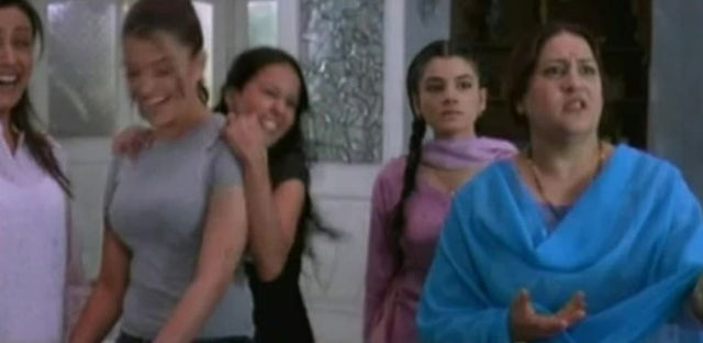 Фильм Невеста и предрассудки (2004) описание, содержание