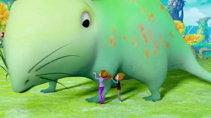 Трейлер (дублированный)