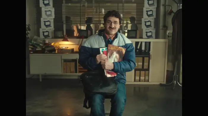 Трейлер (русский язык, сезон 2)