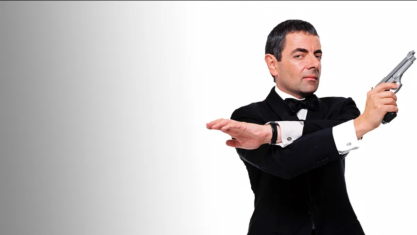 Агент Джонни Инглиш