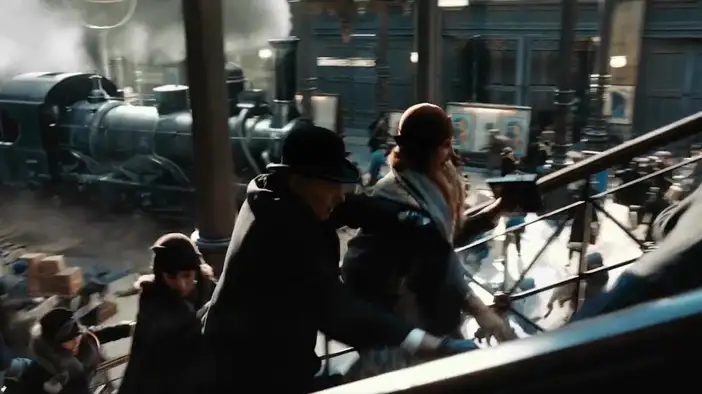 Трейлер (дублированный)