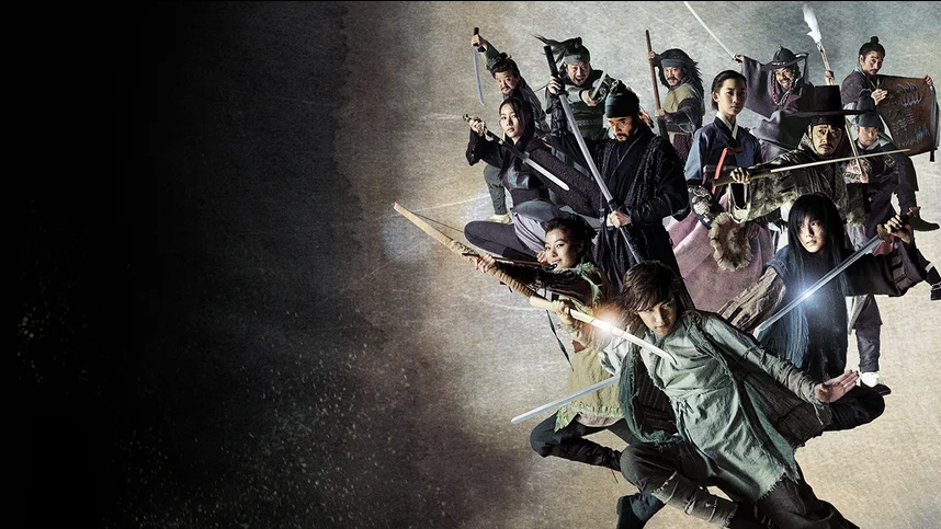 Воин Пэк Тон Су