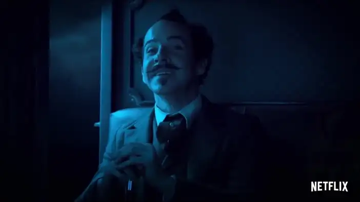 Трейлер 2 (английский язык)