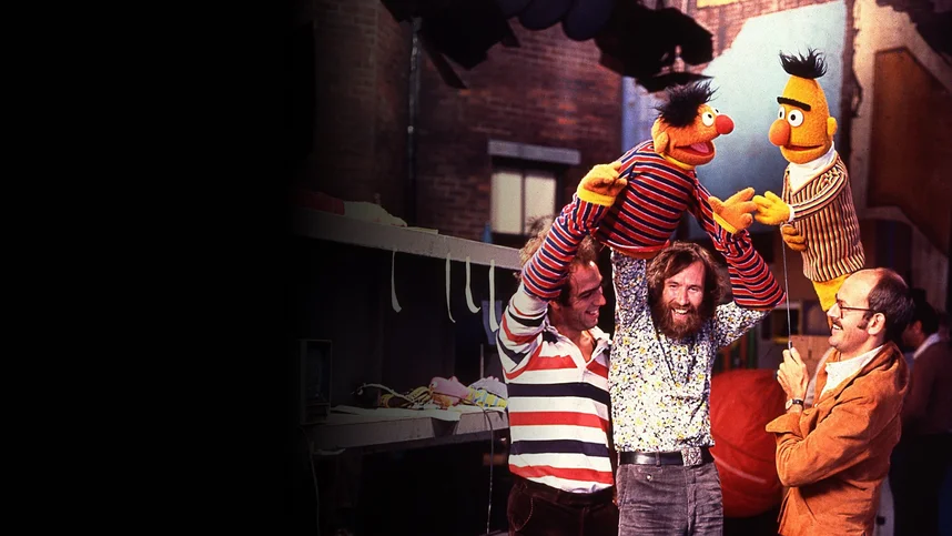 Как мы попали на улицу Сезам (на английском языке с русскими субтитрами)