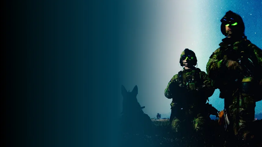 Боевой пес: Лучший друг солдата