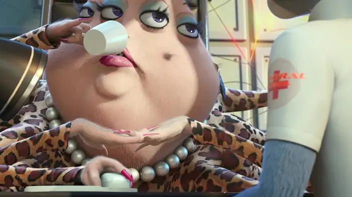 Трейлер (дублированный)