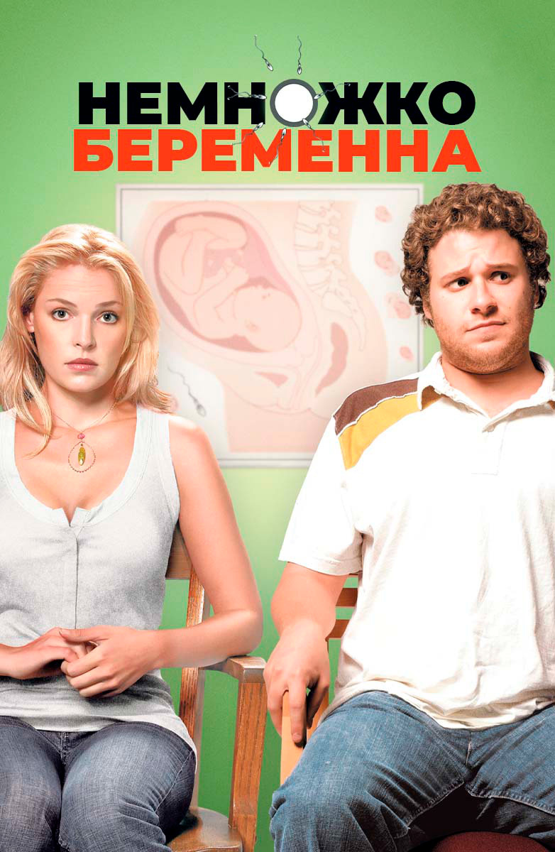 Немножко беременна (Фильм 2007) смотреть онлайн в хорошем качестве