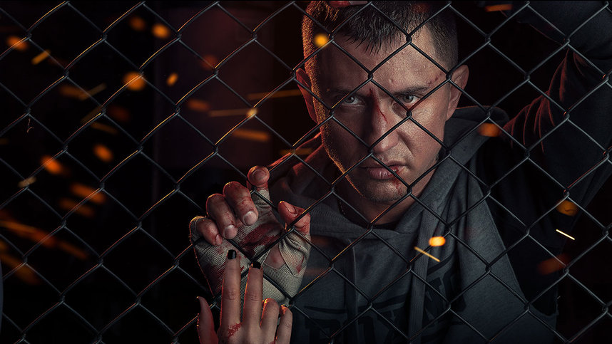 Русский сериал В клетке (2019) смотреть онлайн - RuFilmOnline.ru