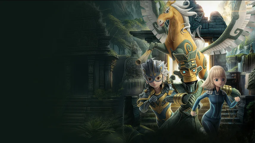 Нефритовые маски: Пробуждение славы