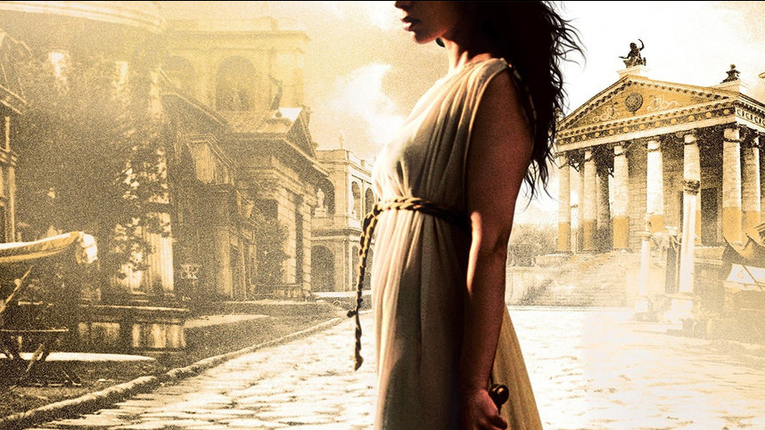 Исторический порно фильм Рим / Rome [2008] 1 часть на русском