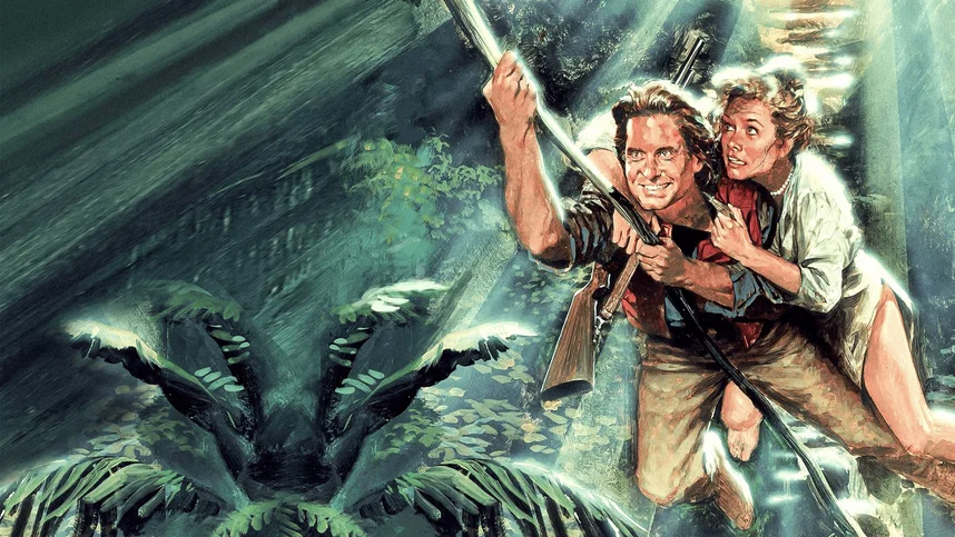 Роман с камнем