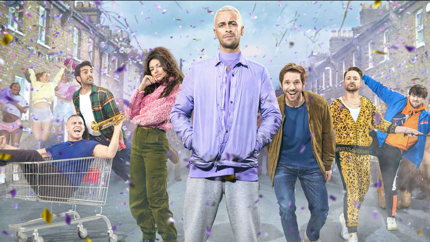 Сериал Голяк 2 сезон