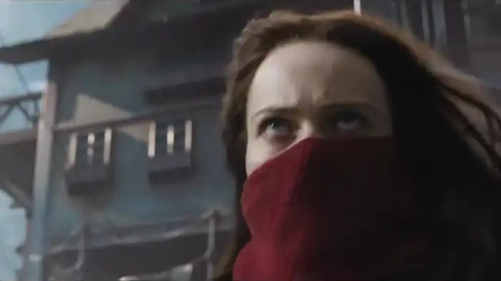 О съемках 4 (английский язык)