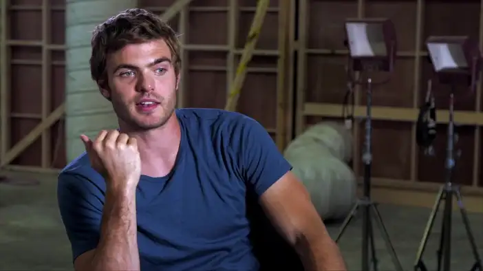 Интервью с Алексом Роу (английский язык)