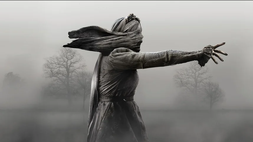 Проклятие плачущей