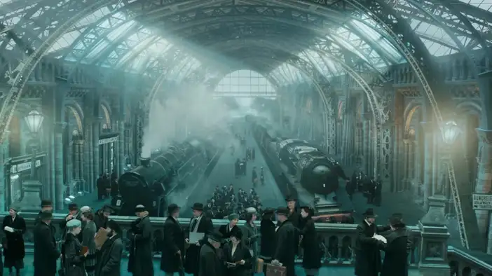 Трейлер (дублированный)