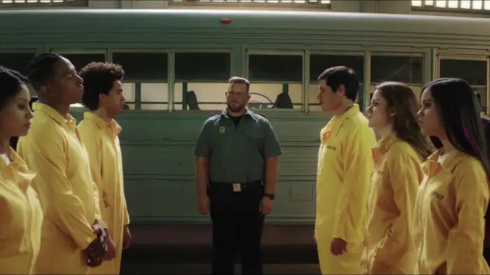 Трейлер (дублированный)