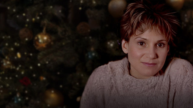 Таксистка. Новый Год по Гринвичу