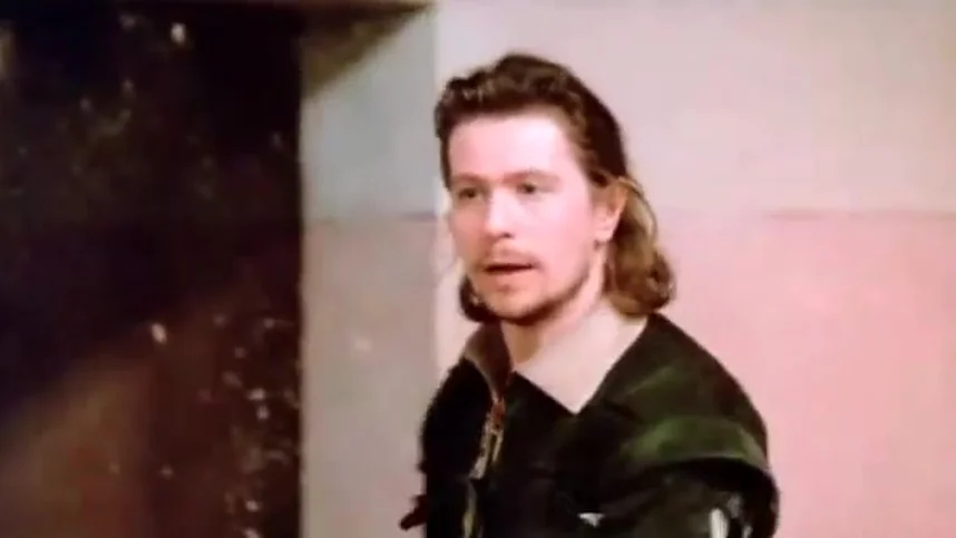 Розенкранц и Гильденштерн мертвы