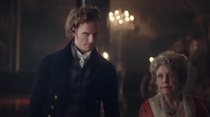 О съемках - Адаптация с Эндрю Девисом