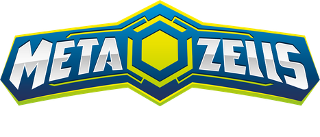 Метазеллс 1 сезон 2 серия - Новый игрок в Метазеллс. Часть вторая.