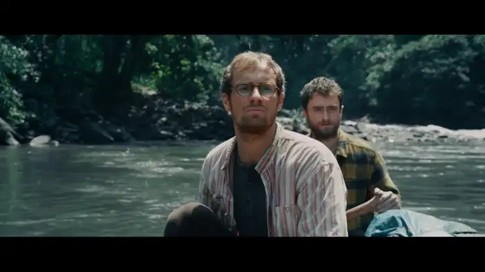 Трейлер 2 (английский язык)