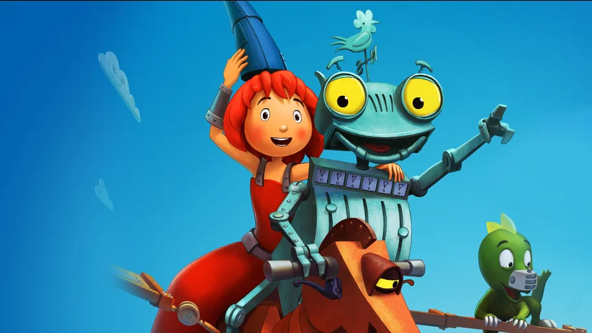 Храброе сердце. Заговор в королевстве