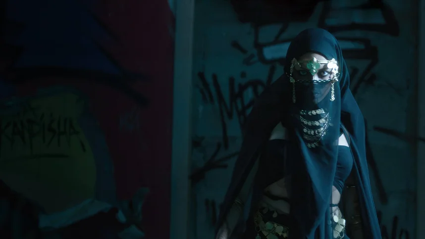 Кандиша: Демон мести