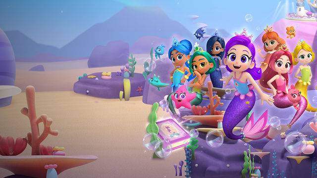 Тайны Радужного кристалла