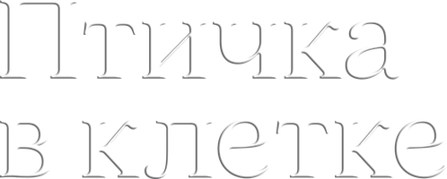 Птичка в клетке 1 сезон 3 серия