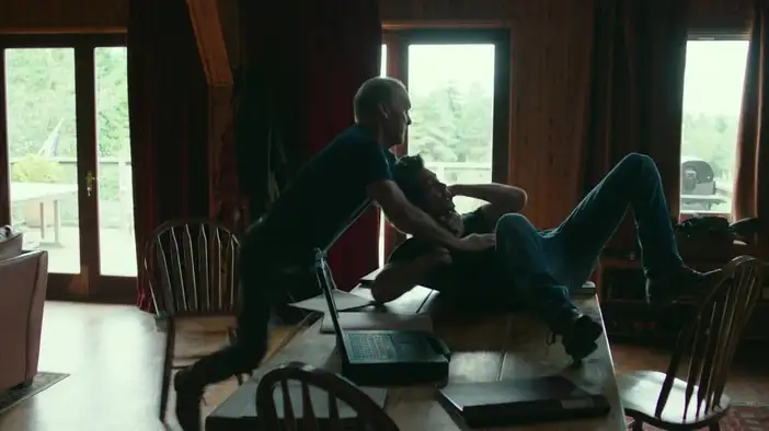 Фрагмент 2 (английский язык)