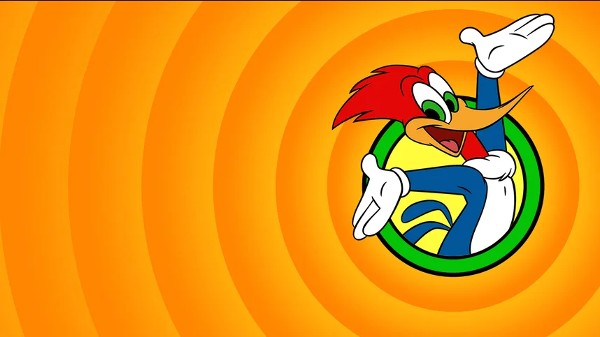 Вуди Вудпекер