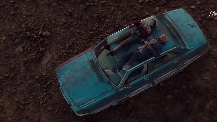 Трейлер (дублированный)