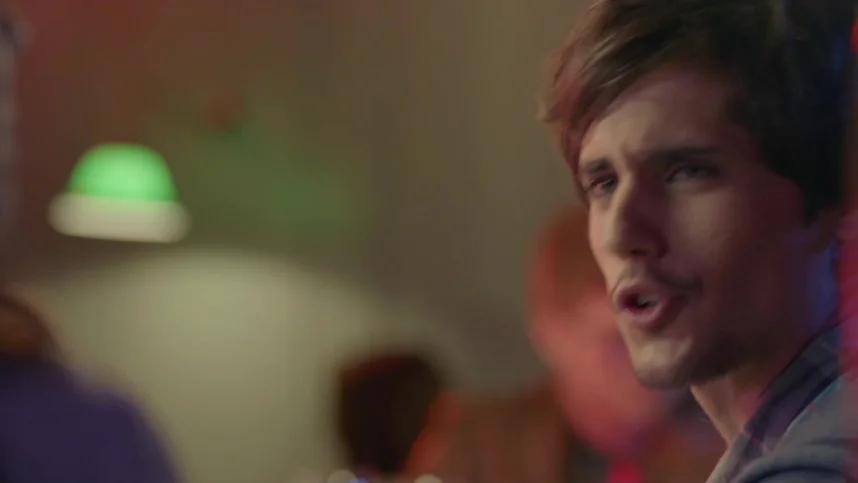 Рождественская ночь в Барселоне