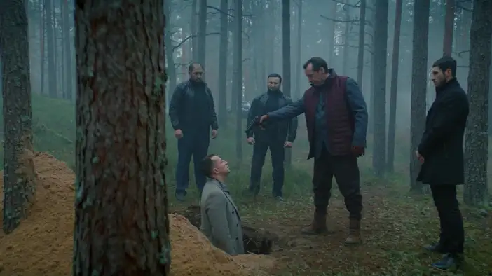 Химера (2022) трейлер