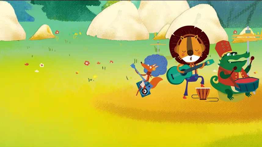 Джили и Гулу