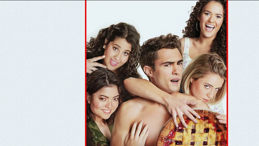 Американский пирог: Девчонки рулят