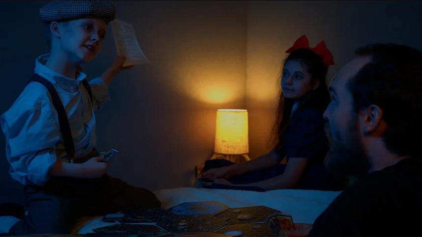 Привидения