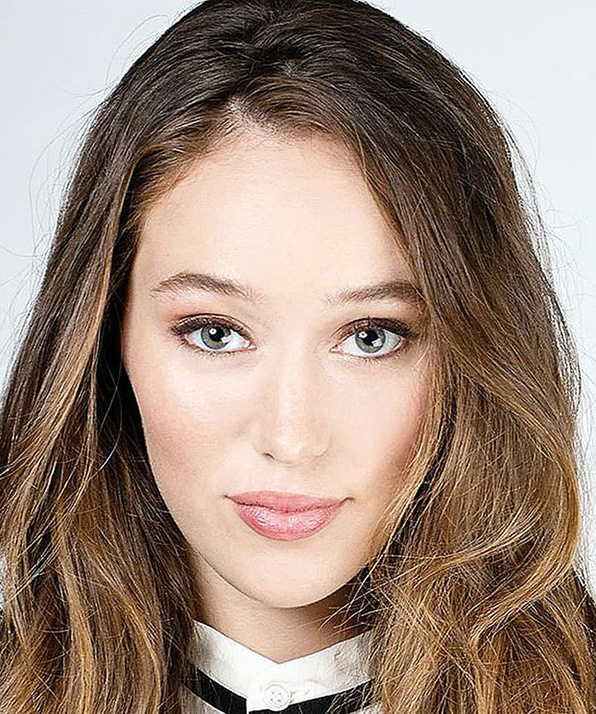 Алисия Дебнем Кери (Алиша) › Alycia Debnam Carey | ВКонтакте