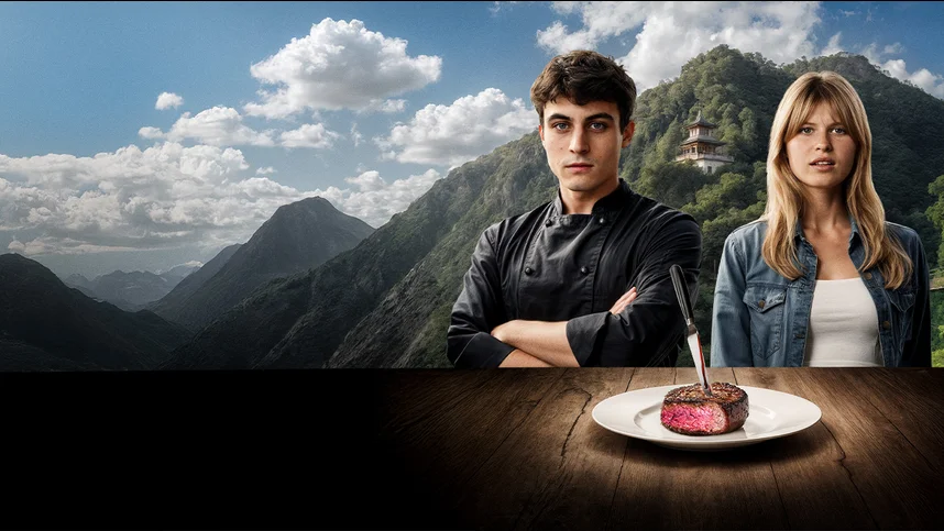 Ресторан на краю света