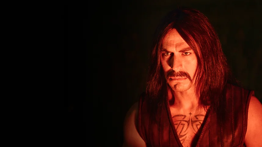 Огни большой деревни