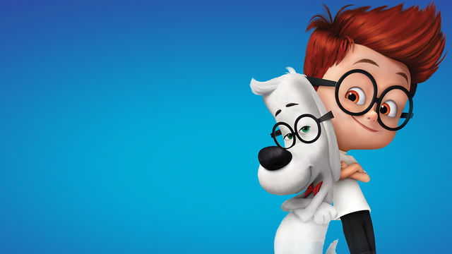 Приключения мистера Пибоди и Шермана