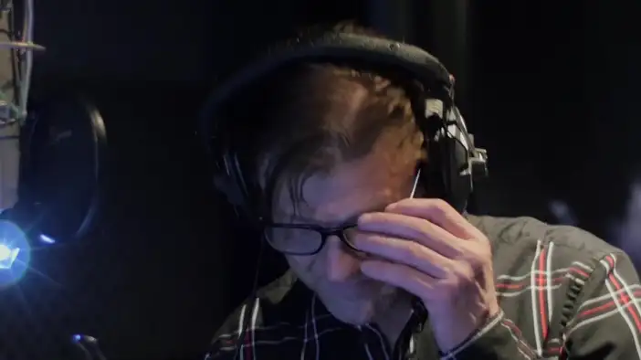 О съемках (английский язык)