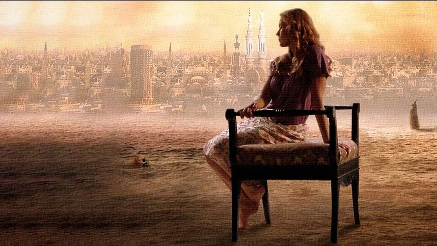 Невероятные приключения Алины