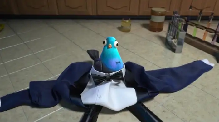 Трейлер (дублированный)