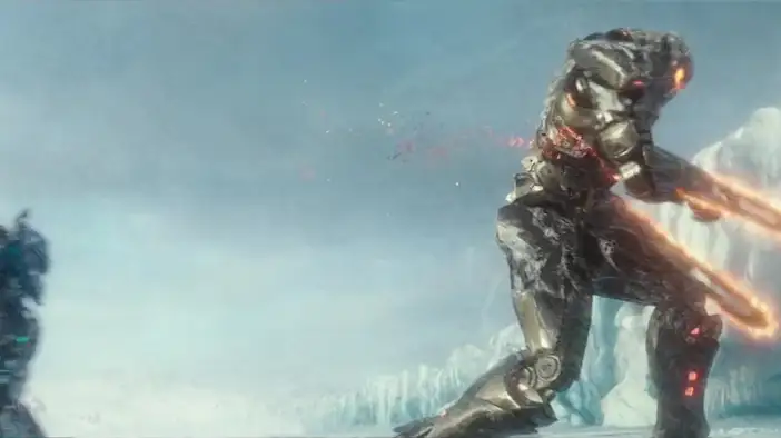 Фрагмент "Бой" (английский язык)