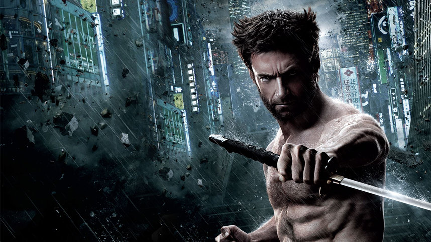 Росомаха: Бессмертный | The Wolverine (2013)